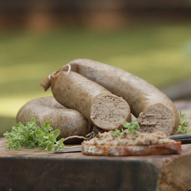 Leberwurst